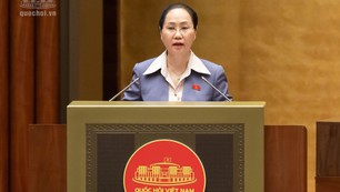 Dự án Luật Phát triển công nghiệp văn hóa chính thức trình Quốc hội