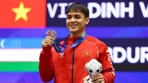 Thanh niên Sống đẹp 2026: Từ cậu bé người Hrê đến tấm huy chương Bạc tại ASIAD
