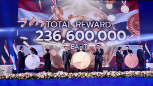 Thái Lan tổ chức lễ vinh danh, chi gần 200 tỷ đồng thưởng cho đoàn thể thao sau ASIAD 2026