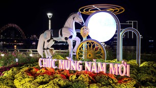 Công nghệ trong đời sống Tết 2026: Từ lì xì số đến du Xuân không tiền mặt