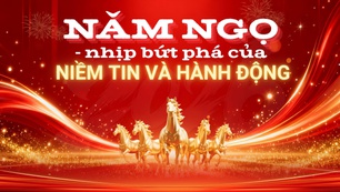 Năm Ngọ - nhịp bứt phá của niềm tin và hành động