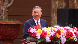 Bài viết của Tổng Bí thư Tô Lâm: ĐẨY MẠNH ĐỐI NGOẠI TOÀN DIỆN Ở TẦM CAO MỚI