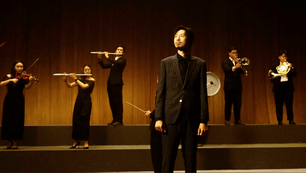 Khi rap giao hưởng kể về "Việc lớn"