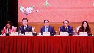 Thủ tướng Phạm Minh Chính: Nhanh chóng đưa các nghị quyết của Đảng về văn hóa vào cuộc sống