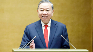 Phát biểu của Tổng Bí thư Tô Lâm tại Hội nghị toàn quốc nghiên cứu, học tập, quán triệt, triển khai thực hiện Nghị quyết số 79-NQ/TW và Nghị quyết số 80-NQ/TW