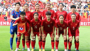 Thể thức của Giải vô địch bóng đá nữ châu Á 2026