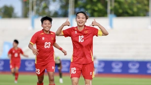 Kết quả bóng đá Giải vô địch bóng đá nữ châu Á 2026