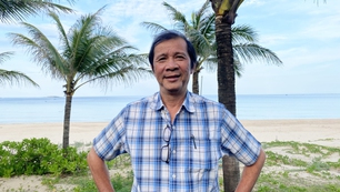 Những mùa Xuân "duyên dáng" trong mắt Lê Vinh Phúc