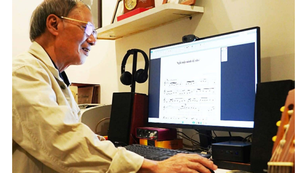 Nguyễn Ngọc Khuê và câu chuyện làng lúa, làng hoa: Hạnh phúc trên đôi tay nơi anh đã gieo mầm