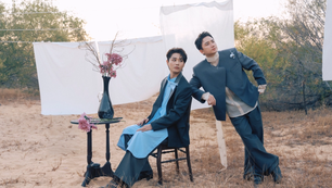 MV "Thấy trung nhân giữa thiên hạ": Bản tình ca mang mỹ cảm Á Đông