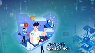 Ban hành Bộ Quy tắc ứng xử văn hóa trên môi trường số