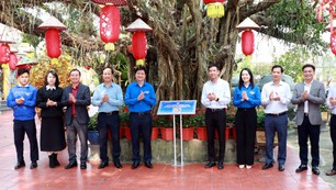 Ra mắt công trình số hóa di tích bằng công nghệ thực tế ảo