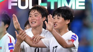 Đại thắng Đài Bắc Trung Hoa với 42 cú dứt điểm, Triều Tiên trở lại World Cup sau 15 năm vắng bóng