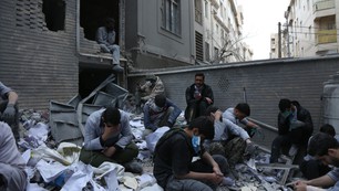 Xung đột tại Trung Đông: Thương vong tại Israel gia tăng, Đại sứ quán Việt Nam phát cảnh báo cộng đồng