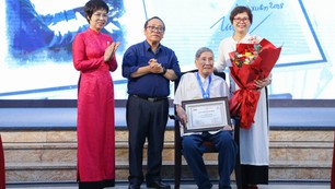 Khởi động Giải thưởng Thiếu nhi Dế Mèn lần 7 - 2026