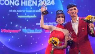 Chủ nhân các giải Thể thao Cống hiến trong 3 năm qua