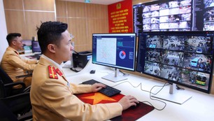 Sử dụng camera AI gỡ "điểm nghẽn" quản lý đô thị