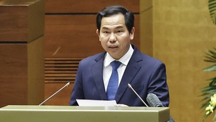 Thành công của cuộc bầu cử khẳng định sức mạnh đại đoàn kết toàn dân tộc