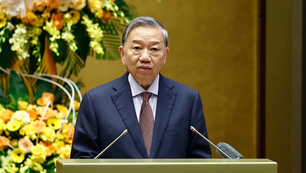 Tổng Bí thư Tô Lâm: Nhanh chóng cụ thể hóa niềm tin của cử tri thành những quyết sách thiết thực