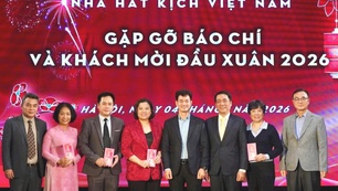 Nhà hát kịch Việt Nam: "Vũ Như Tô" mở nhịp 100 đêm sáng đèn