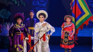 Góc nhìn 365: Từ dòng Vàm Cỏ đến những sân khấu phía Bắc