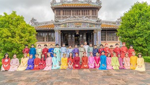 Nghị quyết số 80-NQ/TW: "Lớp học mở" bồi đắp tình yêu di sản cho giới trẻ