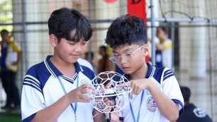 Đột phá theo Nghị quyết 57: Xây dựng hệ sinh thái đổi mới sáng tạo bền vững bắt đầu từ học đường