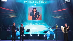 Từ Nghị quyết 80 đến Giải Cống hiến: Con đường hội nhập của âm nhạc Việt Nam