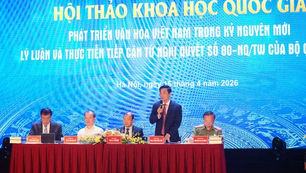 Động lực đột phá cho phát triển văn hóa Việt Nam trong kỷ nguyên mới