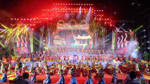 Mở ra diện mạo mới của văn hóa Đất Tổ