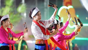 Khai mạc Lễ hội Đền Hùng và Tuần Văn hóa - Du lịch Đất Tổ năm 2026