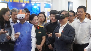 Ngày Sách và Văn hóa đọc Việt Nam 2026: Dòng chảy tri thức từ sách truyền thống đến không gian số
