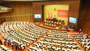 Quốc hội mới với yêu cầu "Làm và Làm đúng, Làm quyết liệt, hiệu quả"