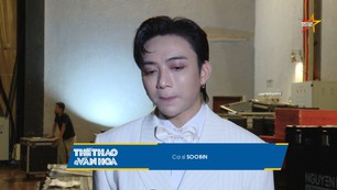 Phỏng vấn độc quyền hậu trường Cống hiến: Soobin - Tự hào và áp lực trong tình yêu lớn của khán giả