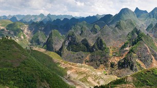 Phát huy giá trị Công viên địa chất toàn cầu UNESCO Cao nguyên đá Đồng Văn