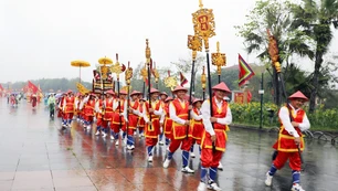 Giỗ Tổ Hùng Vương - điểm tựa cho khát vọng phát triển