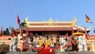 Lễ Giỗ Tổ Hùng Vương: Khẳng định bản sắc và sức sống của văn hóa Việt