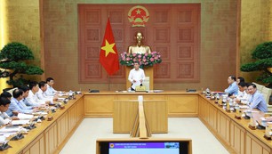 Thủ tướng Lê Minh Hưng: Tập trung phát triển hệ thống kết cấu hạ tầng đồng bộ, hiện đại