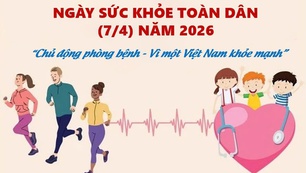 Góc nhìn 365: Cột mốc mang tên "Ngày Sức khỏe toàn dân"