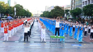 Ngày Sức khỏe thế giới 7/4: Lan tỏa tinh thần sống khỏe trong cộng đồng