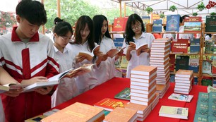 Góc nhìn 365: Từ văn hóa đọc tới "Thủ đô Sách thế giới"