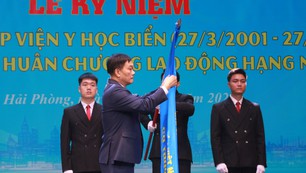 Triển khai Nghị quyết 72-NQ/TW: Phát triển y tế chuyên sâu chăm sóc sức khỏe nhân dân khu vực biển, đảo