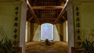 Khơi dòng "Tinh hoa đạo học" bằng sức mạnh số