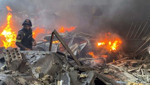 Thương vong thảm khốc trong vụ Israel tấn công các mục tiêu của Hezbollah tại Liban