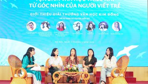 Hướng tới giải thưởng thiếu nhi Dế Mèn 2026: "Chân trời rộng mở" cho văn học thiếu nhi Việt Nam