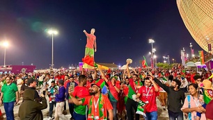 World Cup 2026: Ronaldo và những cuộc rước ảnh cuối cùng