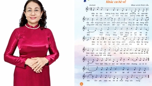 Nhạc sĩ Bích Liễu: Yêu những khúc ca mùa Hè