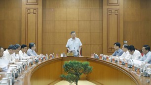 Tổng Bí thư, Chủ tịch nước Tô Lâm: Phát triển công nghiệp vật liệu theo hướng xanh, bền vững, tự chủ