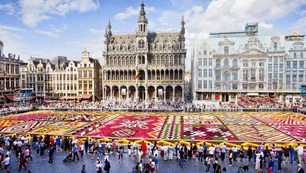 Nghệ sĩ Bỉ mang “hơi thở Việt Nam” tới Brussels