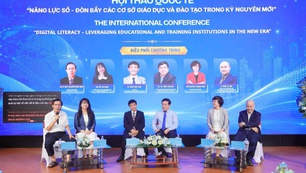 Năng lực số - đột phá chiến lược nâng tầm giáo dục và đào tạo trong kỷ nguyên mới